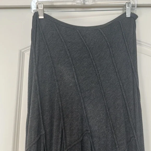 Gray Skirt - Picture 2 of 9